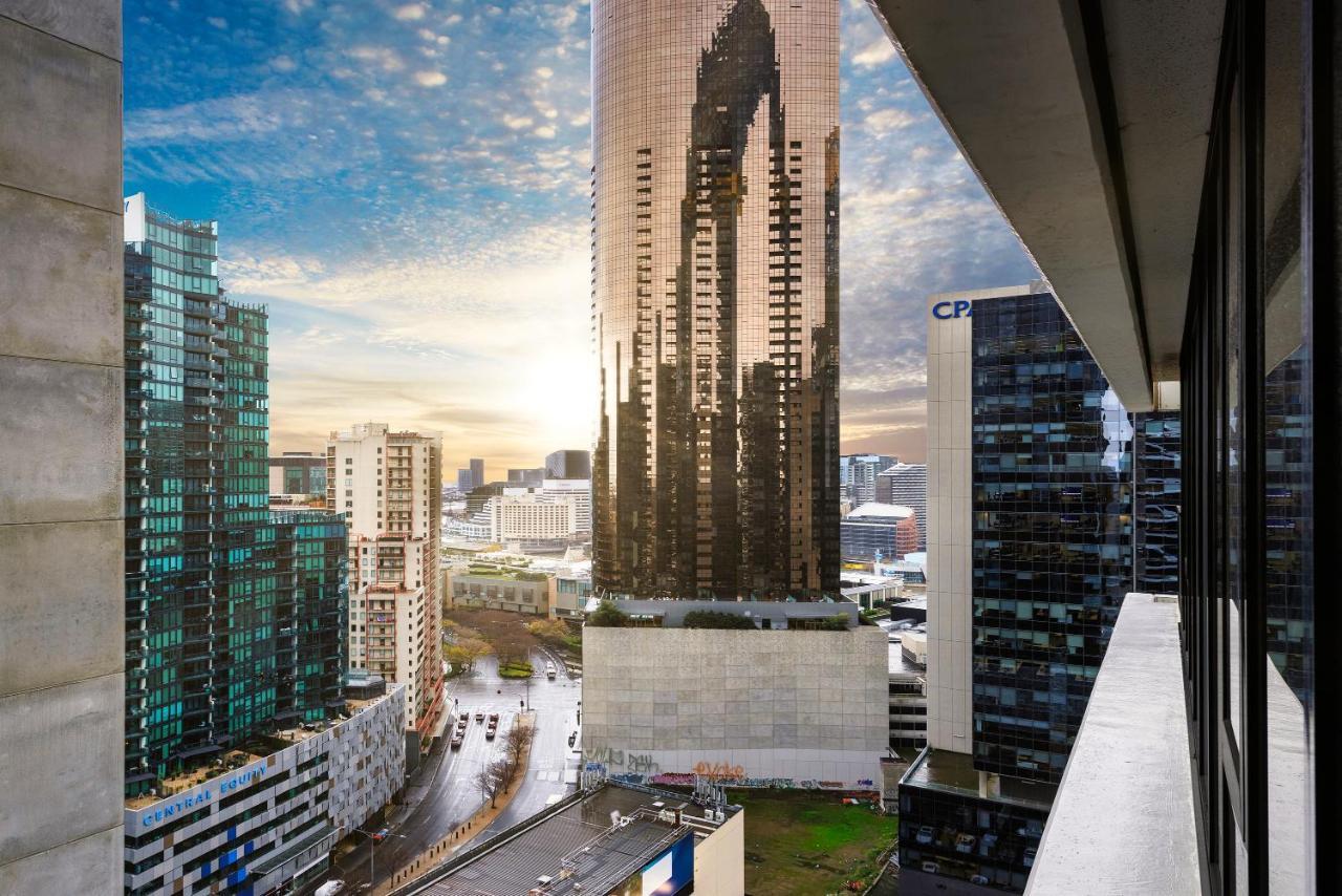 Imagine Southbank Hotel Мелбърн Екстериор снимка