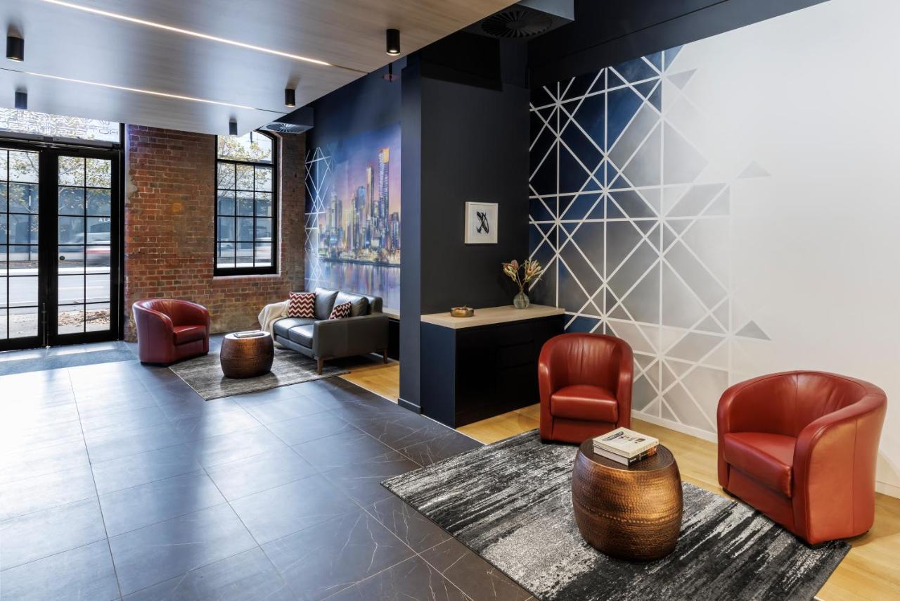 Imagine Southbank Hotel Мелбърн Екстериор снимка