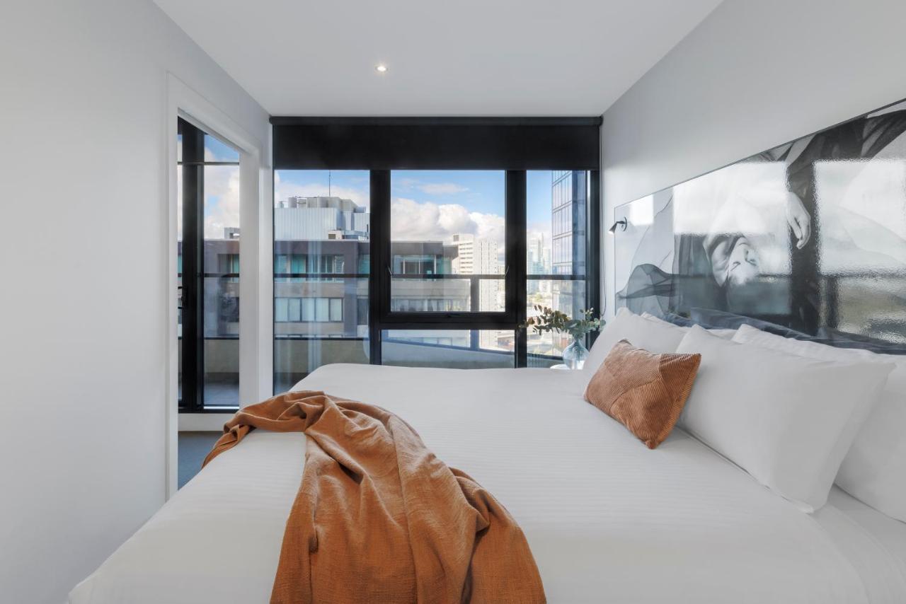 Imagine Southbank Hotel Мелбърн Екстериор снимка