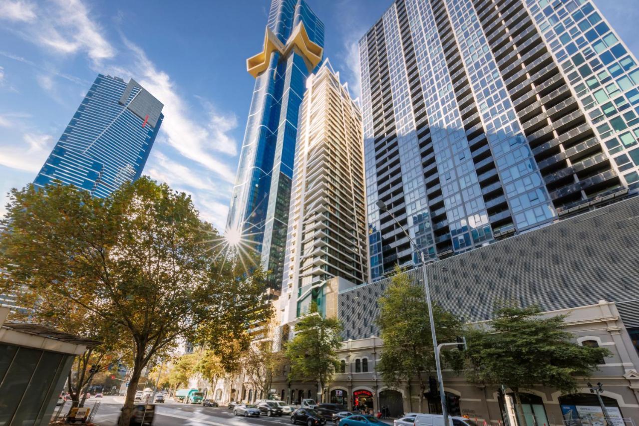 Imagine Southbank Hotel Мелбърн Екстериор снимка