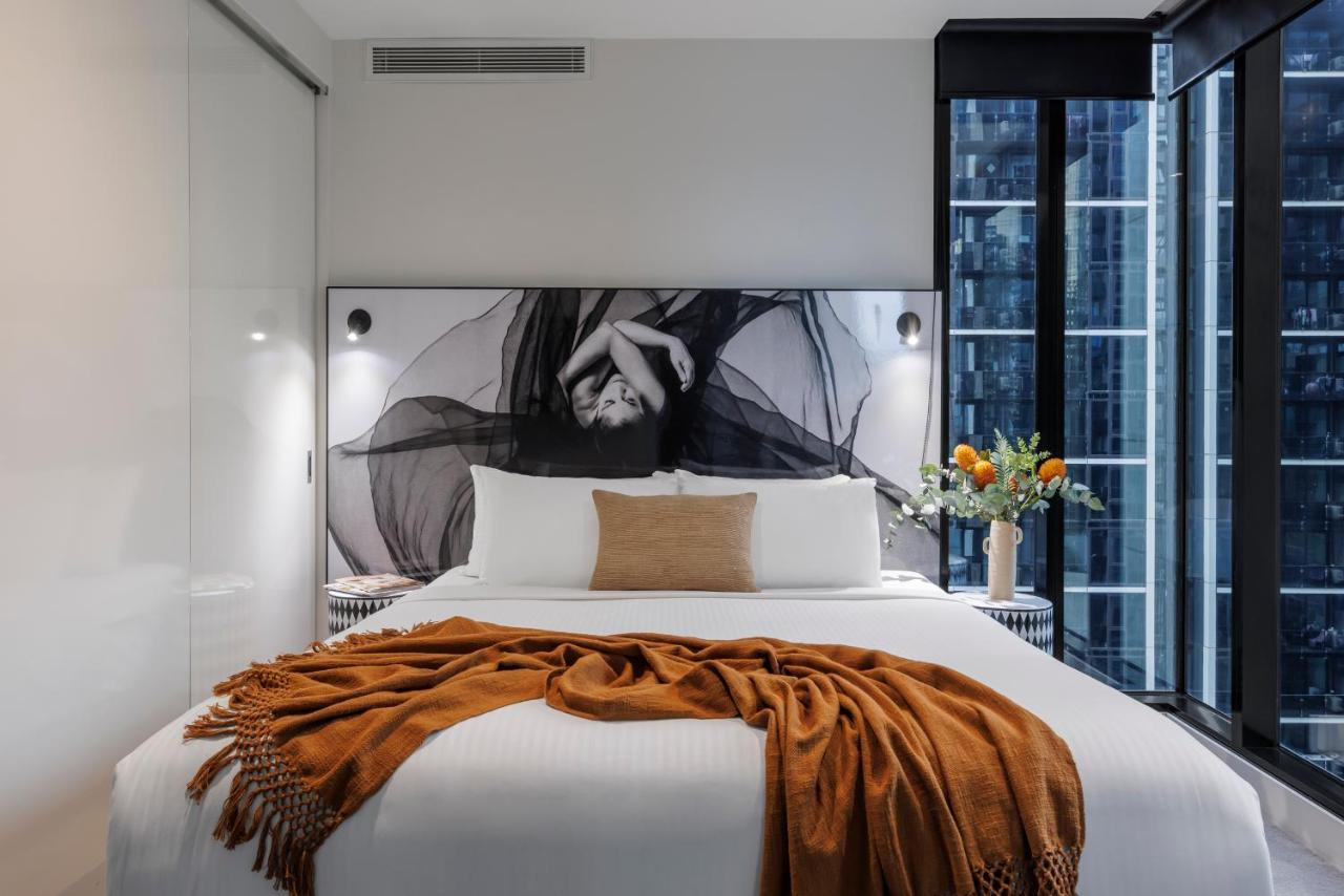 Imagine Southbank Hotel Мелбърн Екстериор снимка