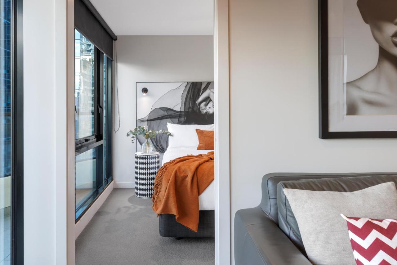 Imagine Southbank Hotel Мелбърн Екстериор снимка