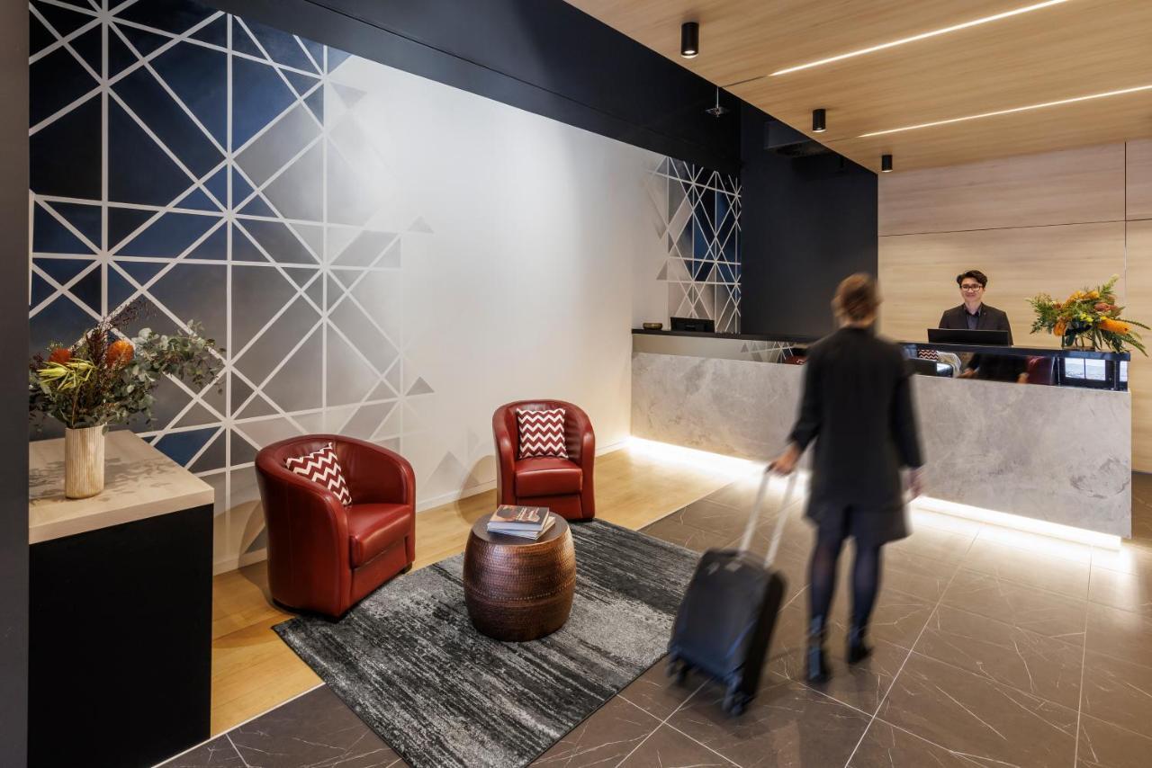 Imagine Southbank Hotel Мелбърн Екстериор снимка