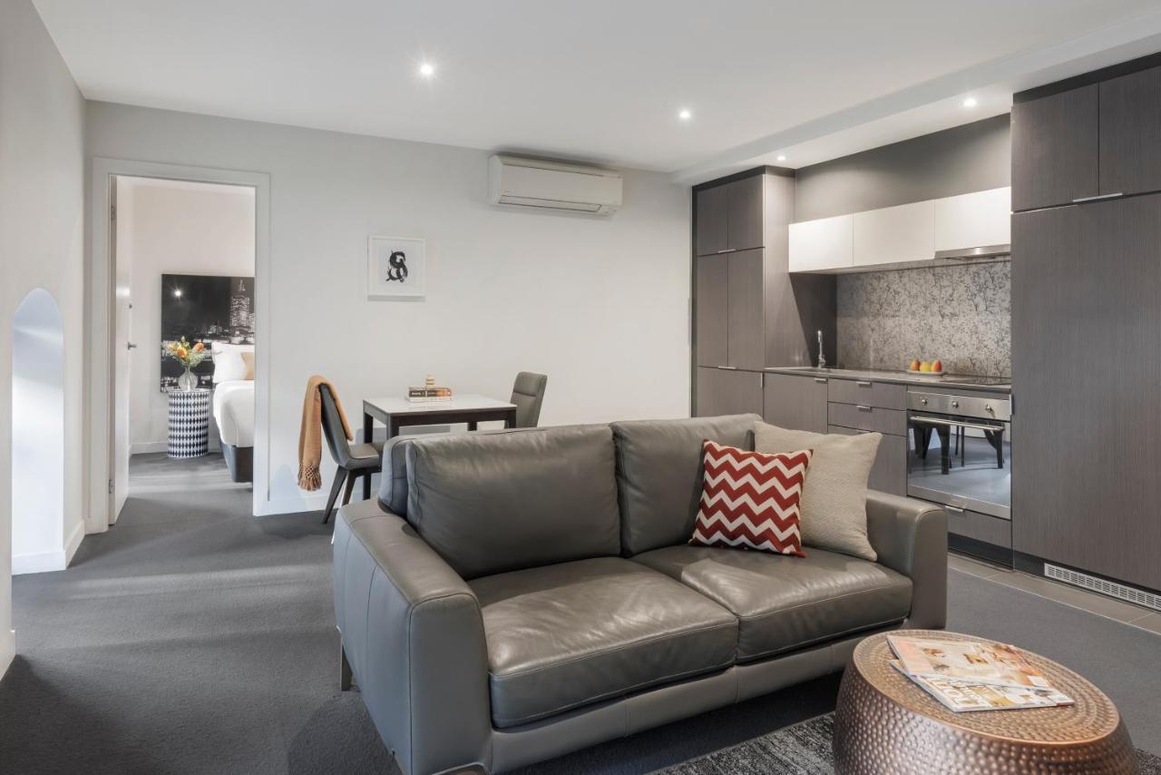 Imagine Southbank Hotel Мелбърн Екстериор снимка