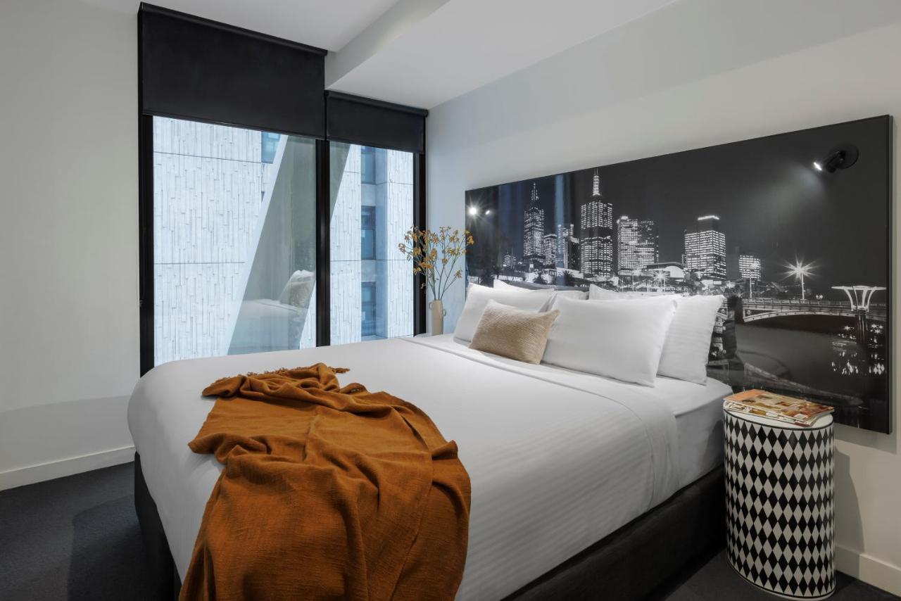 Imagine Southbank Hotel Мелбърн Екстериор снимка