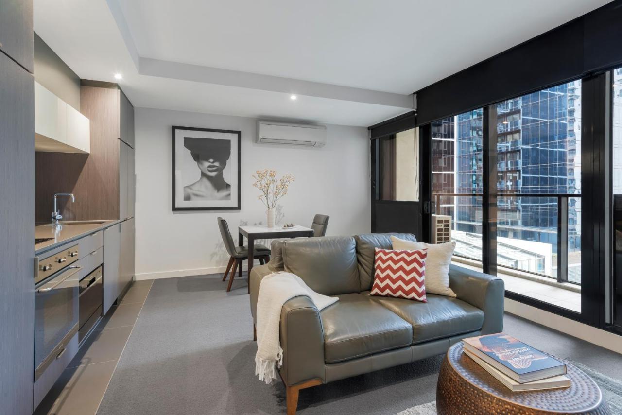 Imagine Southbank Hotel Мелбърн Екстериор снимка