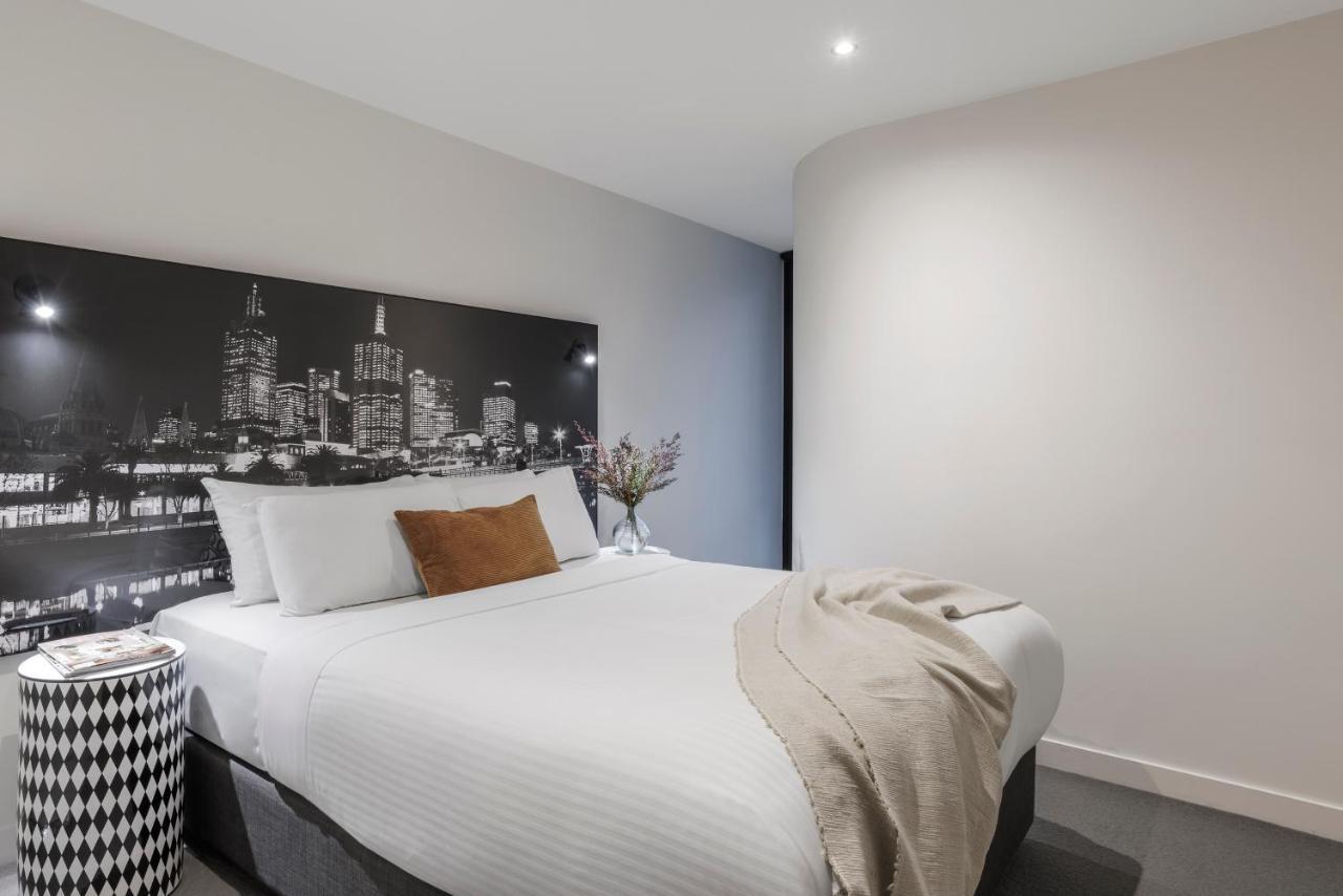 Imagine Southbank Hotel Мелбърн Екстериор снимка