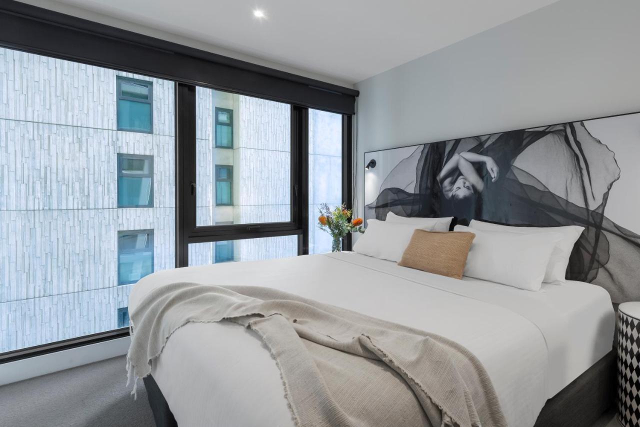 Imagine Southbank Hotel Мелбърн Екстериор снимка