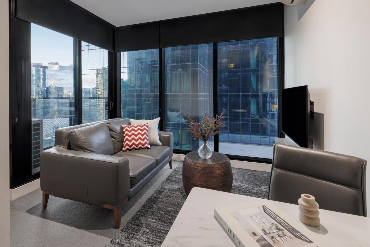 Imagine Southbank Hotel Мелбърн Екстериор снимка