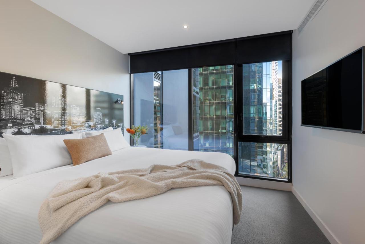 Imagine Southbank Hotel Мелбърн Екстериор снимка