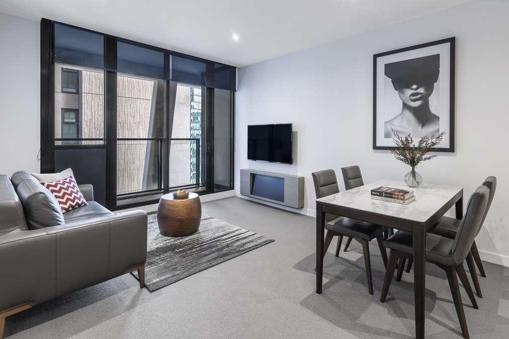 Imagine Southbank Hotel Мелбърн Стая снимка