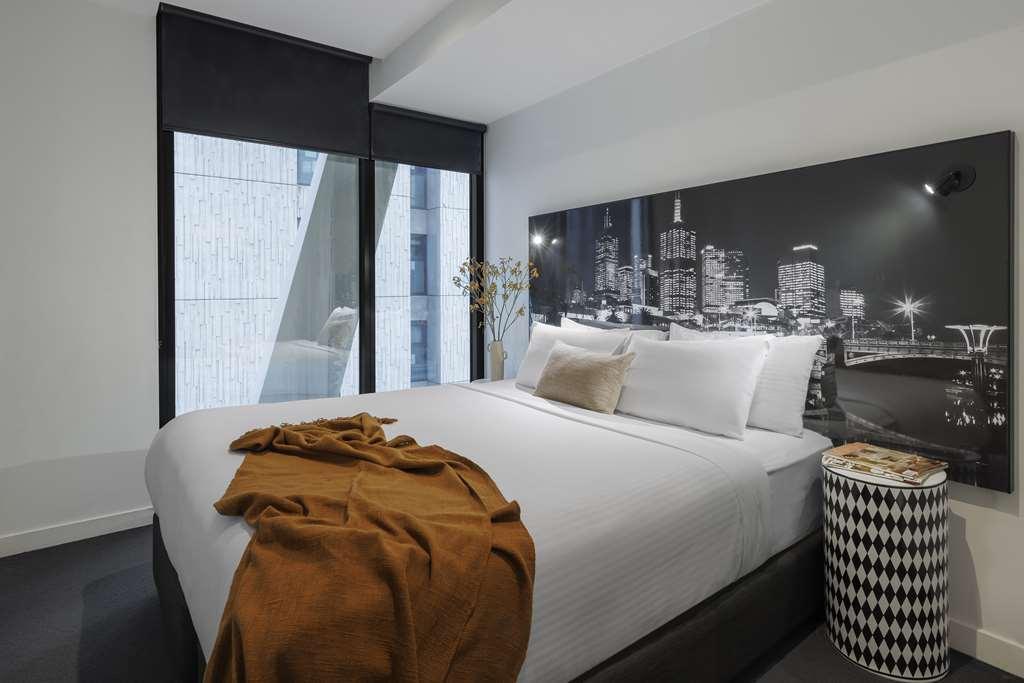 Imagine Southbank Hotel Мелбърн Стая снимка