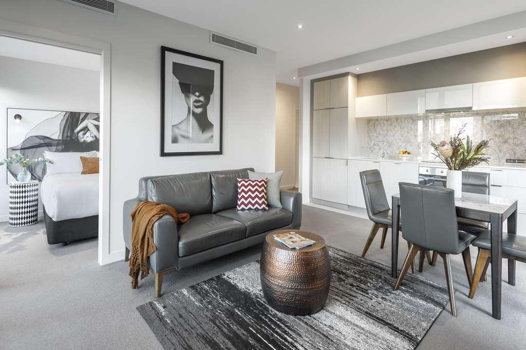 Imagine Southbank Hotel Мелбърн Стая снимка