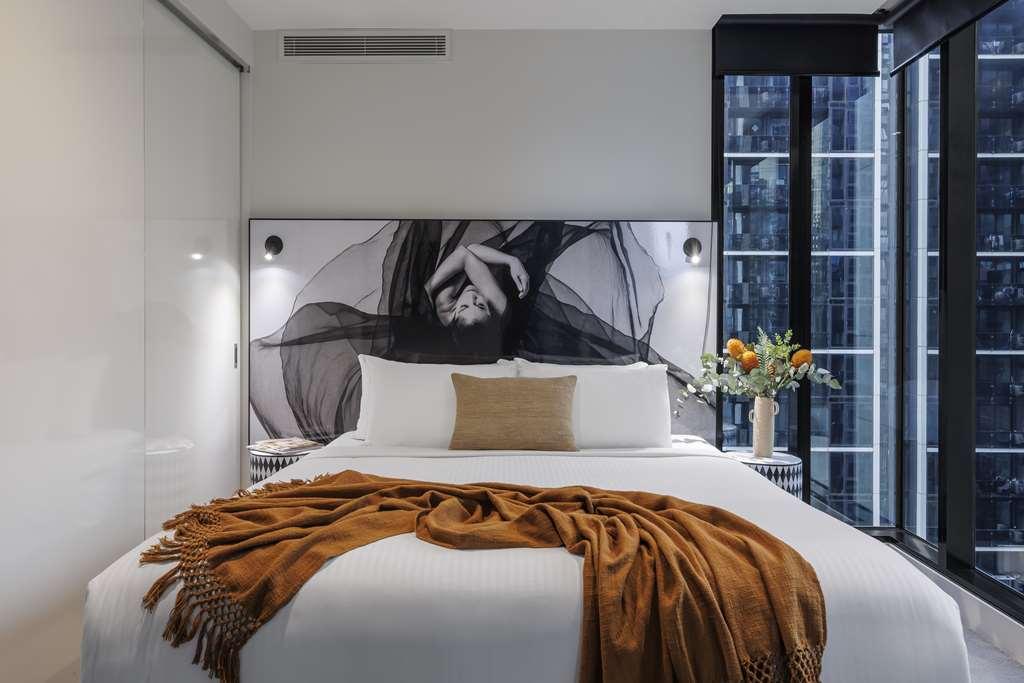 Imagine Southbank Hotel Мелбърн Стая снимка