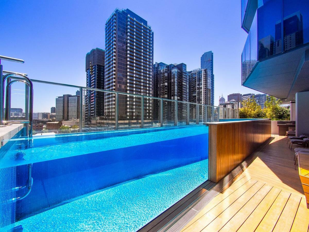 Imagine Southbank Hotel Мелбърн Екстериор снимка