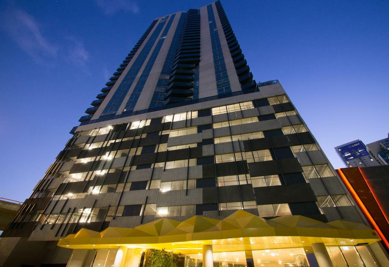 Imagine Southbank Hotel Мелбърн Екстериор снимка