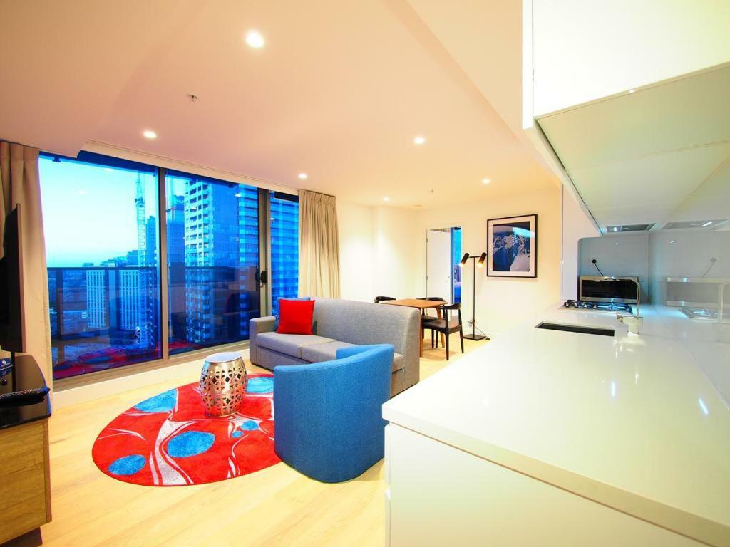 Imagine Southbank Hotel Мелбърн Екстериор снимка